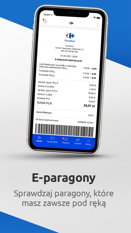 Mój Carrefour Polska screenshot-4
