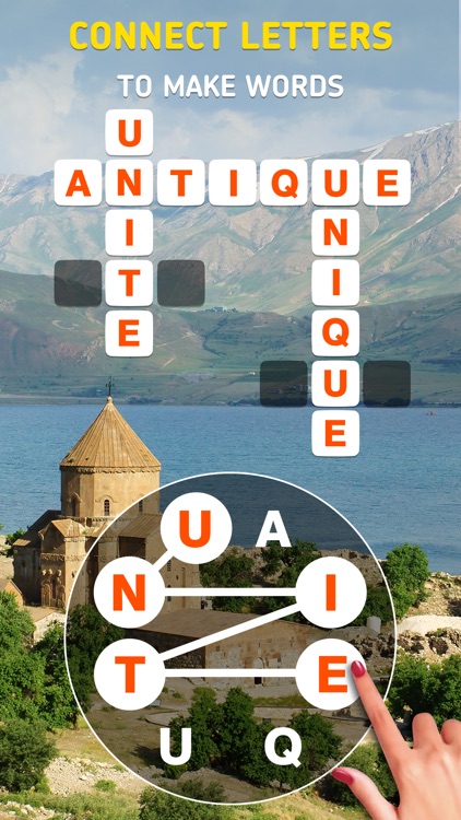 World of Wonders - Word Search