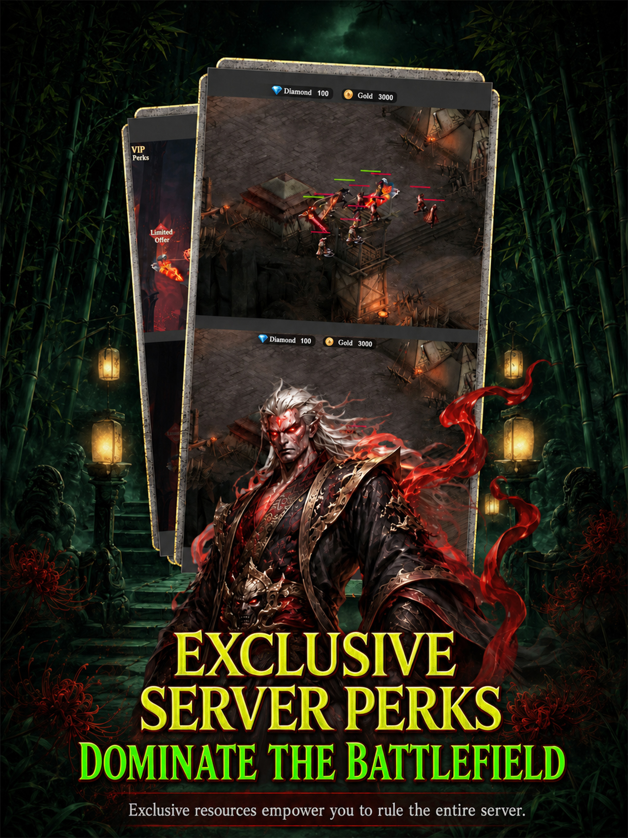 Dragon Realm Hero Tale screenshot 12