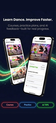 JoyLink - AI Dance Helper Screenshot 4 of 6