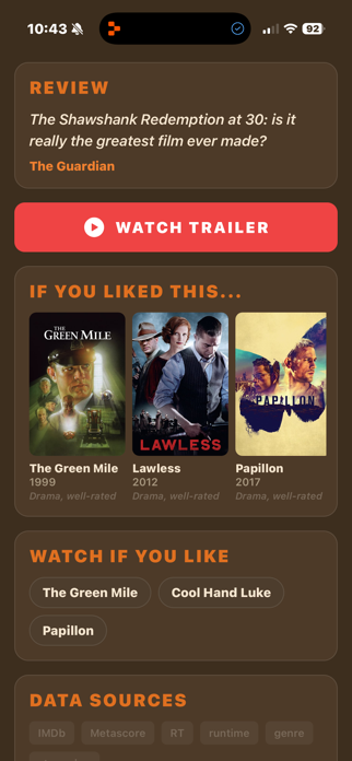 Worth Watching? Screenshot 5 of 5