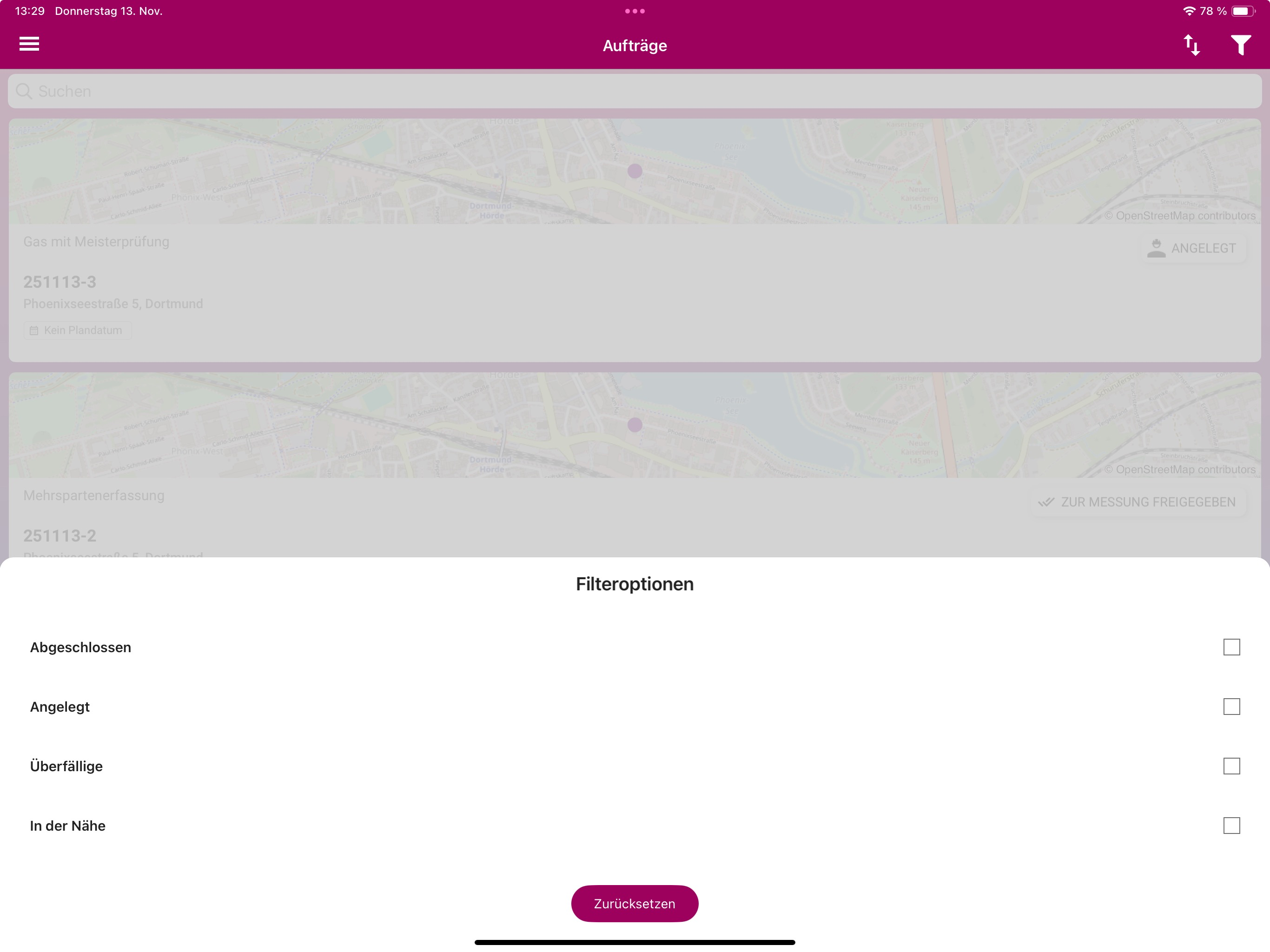 NAVA survey