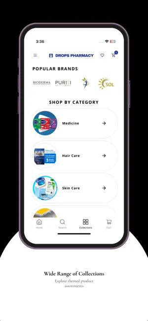 Drops Pharmacy screenshot 3
