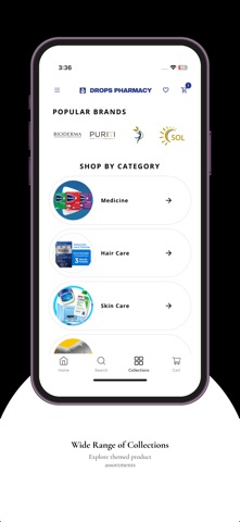 Drops Pharmacy screenshot