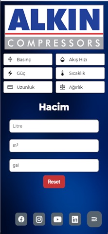 ALKIN COMPRESSOR Screenshot 6 of 6