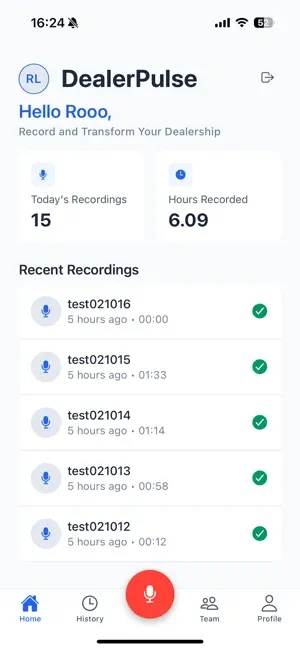 DealerPulse.Ai screenshot 1