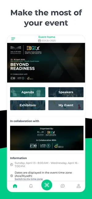 EDGEx 2025 screenshot 2