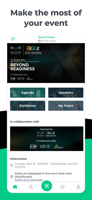 EDGEx 2025 Screenshot 2 of 4