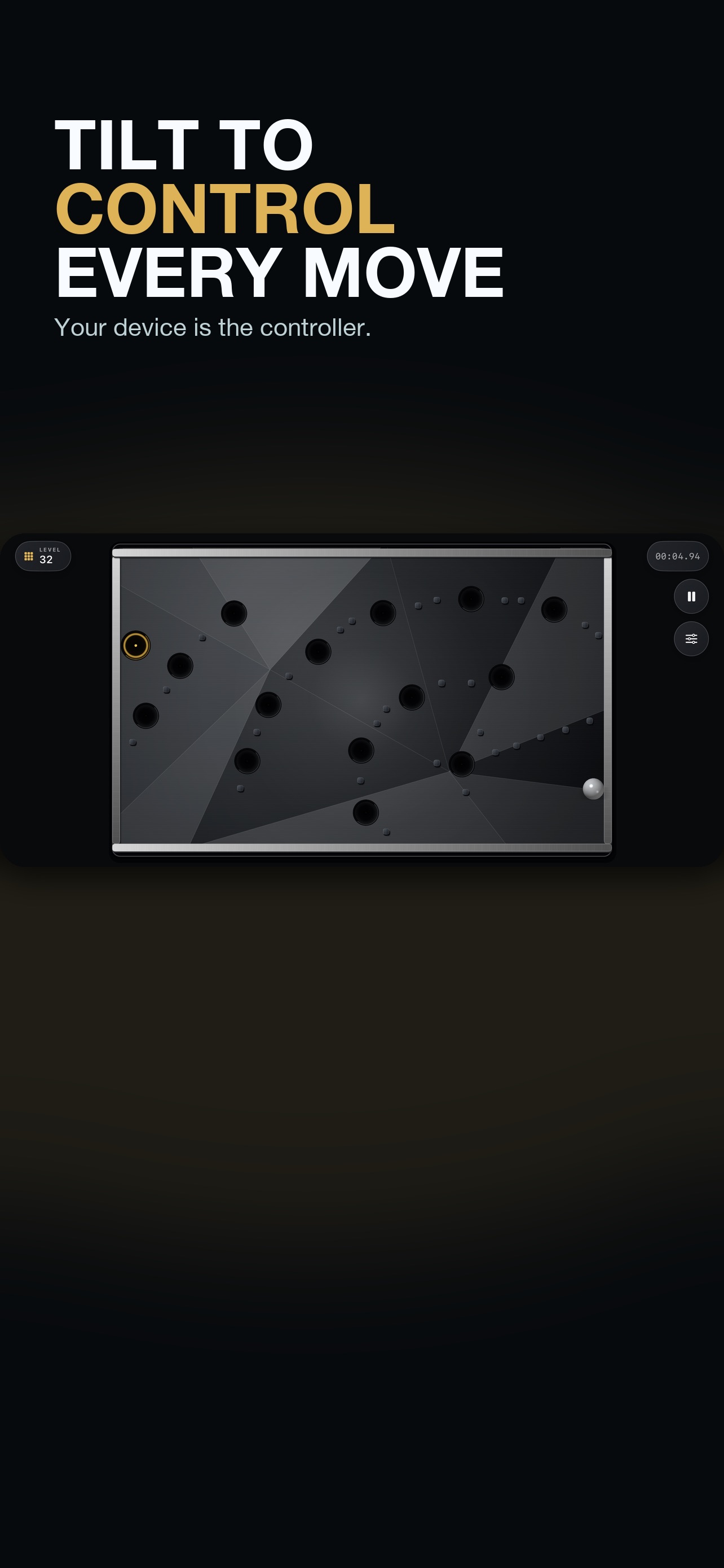 Screenshot 1 of Gravelo
