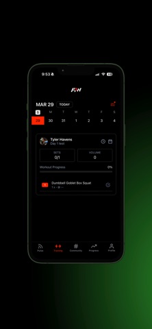 Factum Performance & Wellness screenshot