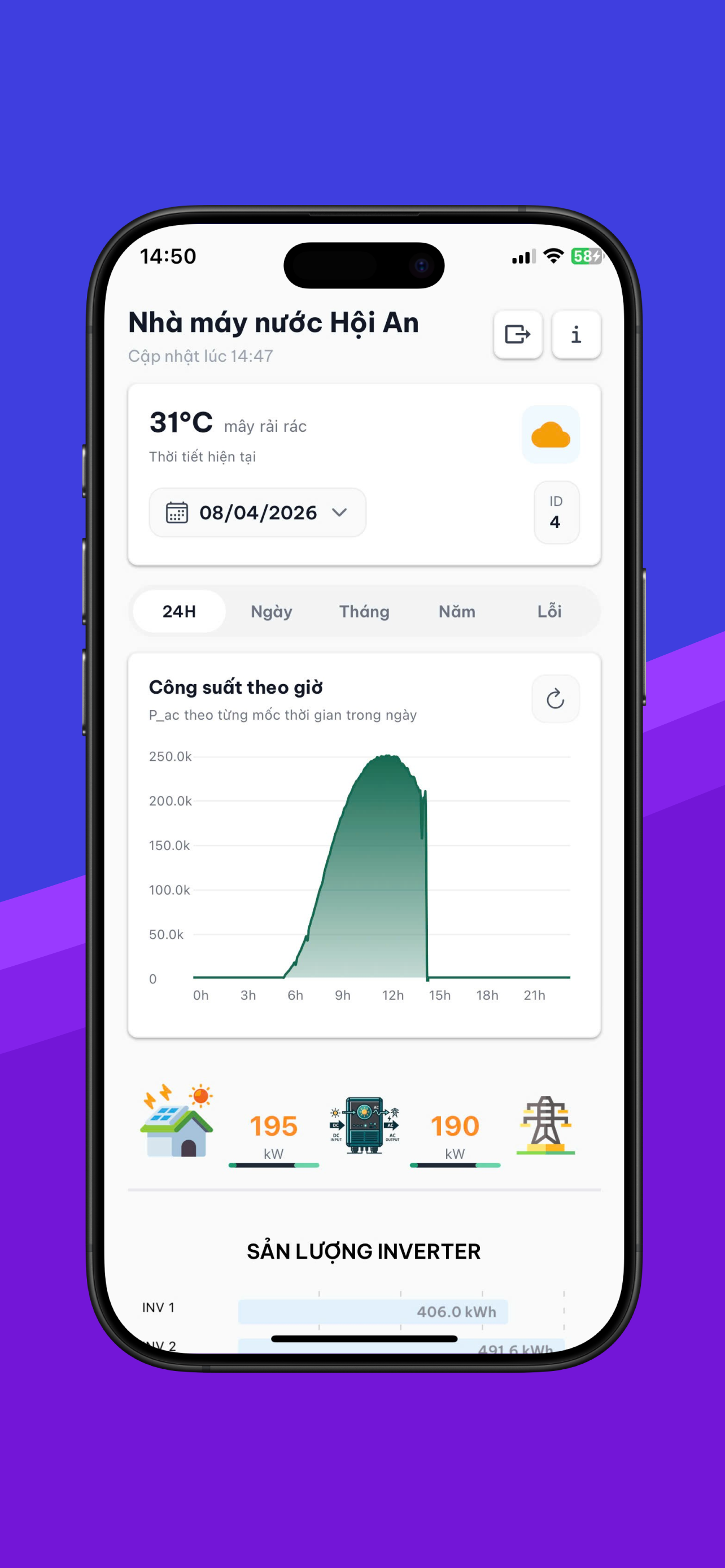 Solar Vision screenshot 3