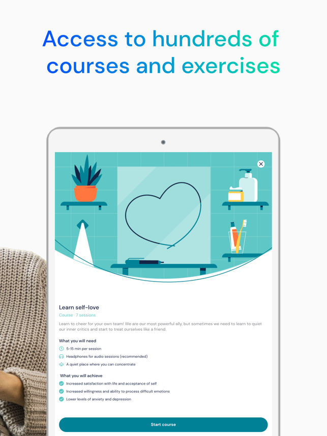 ‎Mindshine: Mental Health Coach Screenshot
