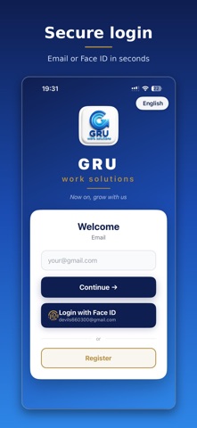 GRU Work Solution screenshot
