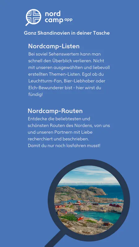 nordcamp Camping Reiseführer screenshot 4 of 10