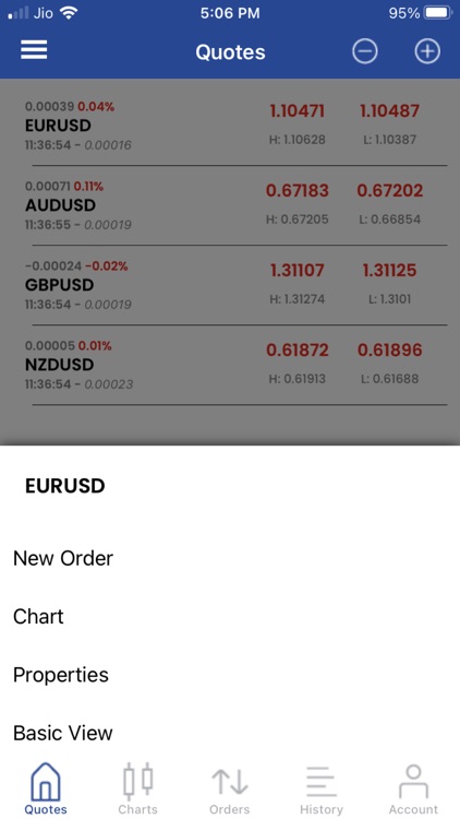 Pacific Index screenshot-4