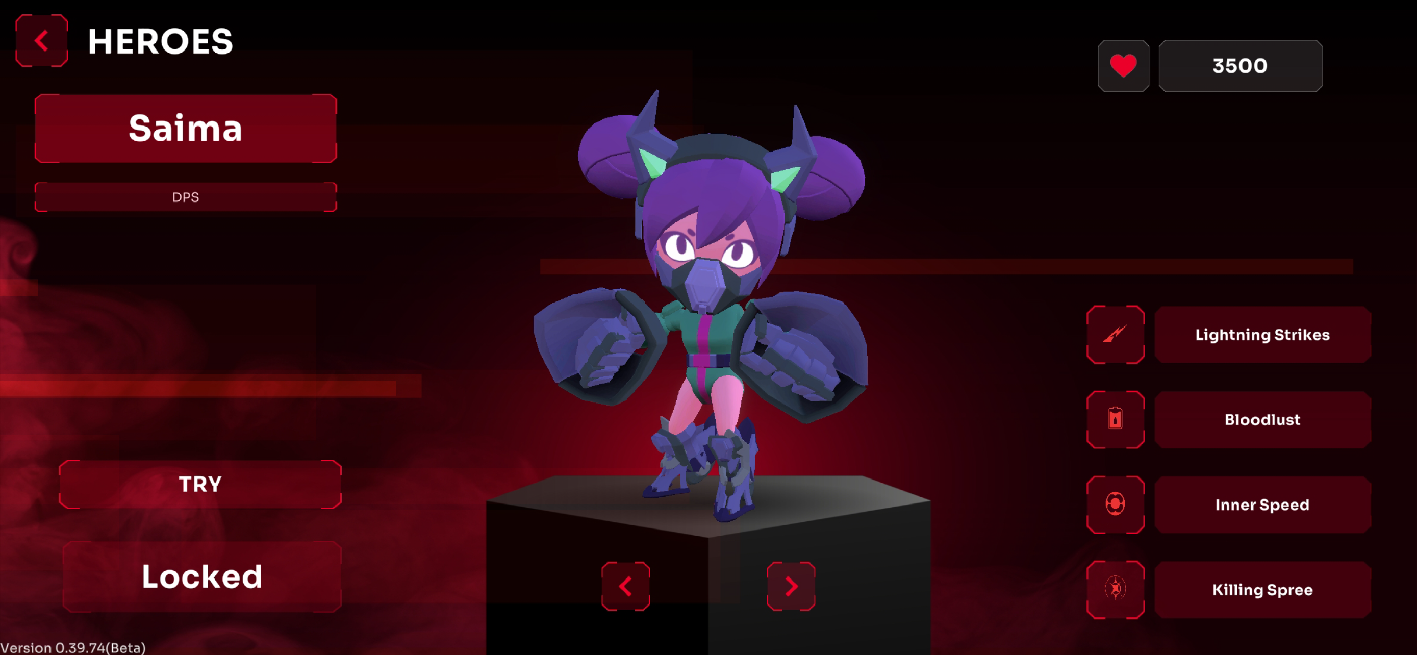 Rumble Fury