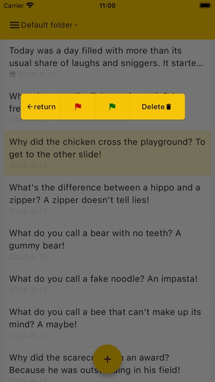 Flash Notes - Quick Memo screenshot-6