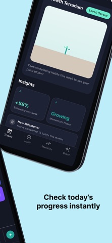 Risby - Habit, Routine Planner iPhone screenshot