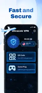 VPN  - UltraLink ℠ screenshot #4 for iPhone