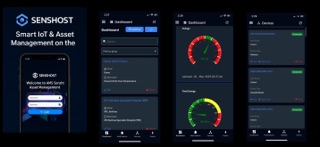 Senshost screenshot