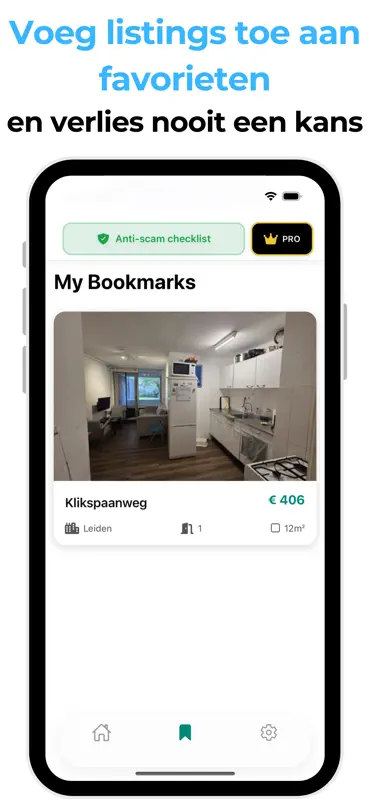 Huurwoningen in Nederland - RH screenshot 4 of 5