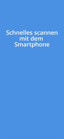 Simple Scan のスクリーンショット