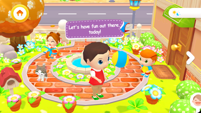 Screenshot #2 pour Happy Home : Family Game