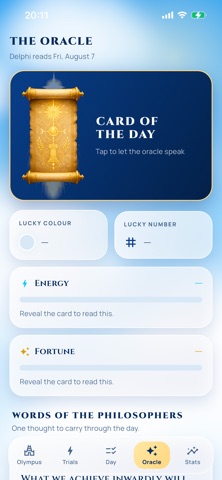 Cloudspire Charge iPhone screenshot 8