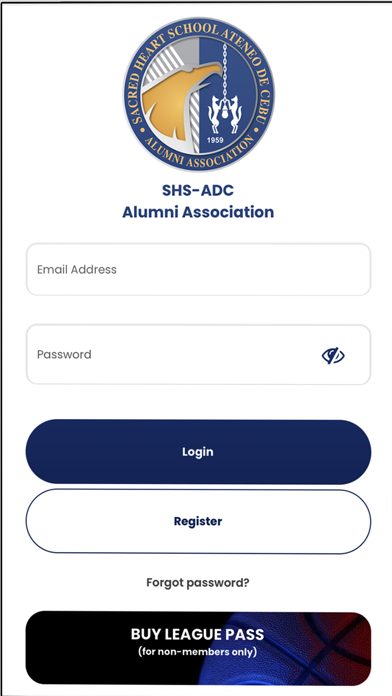Screenshot #1 pour SHSADCAA