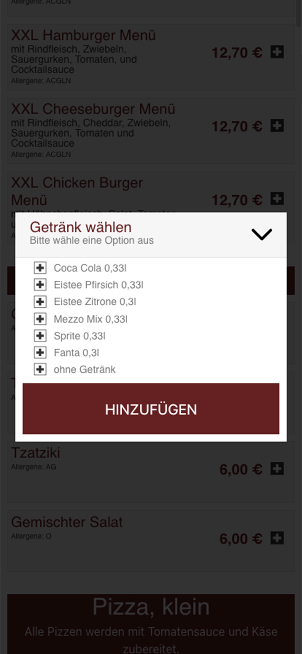 Screenshot 3 of Restaurant Silos Eggendorf