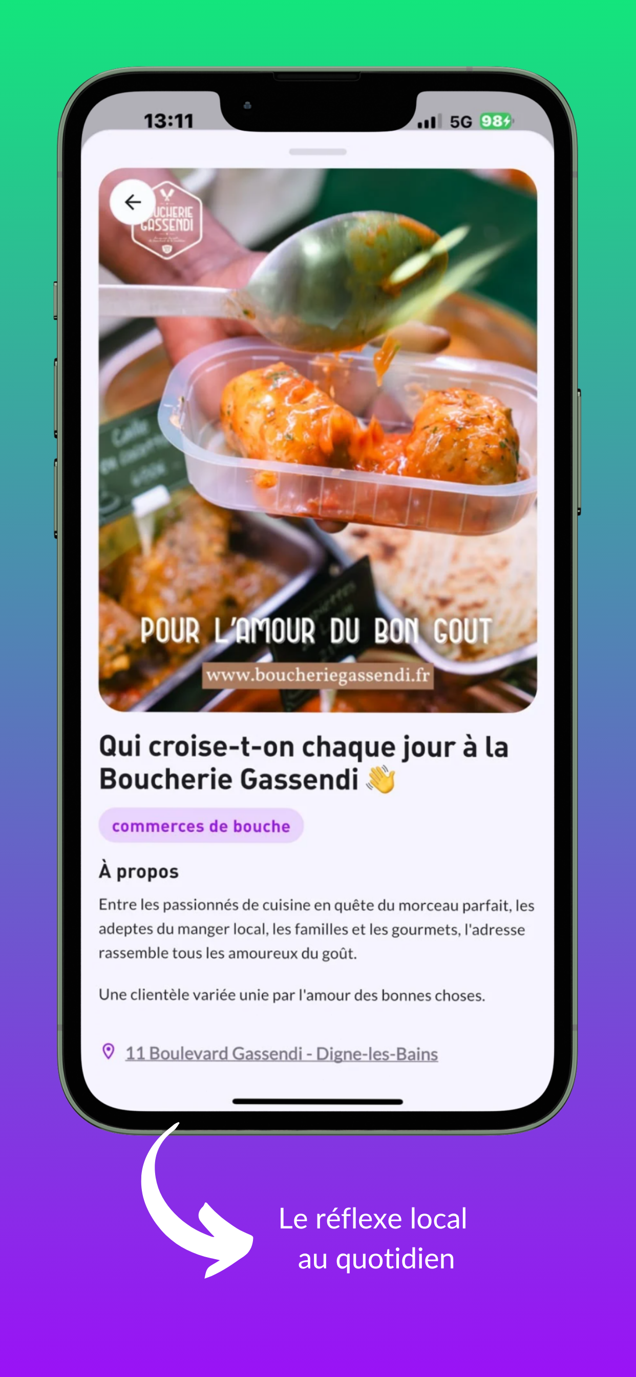 VieMaVille screenshot 9