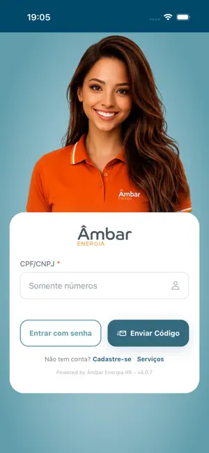Âmbar Energia RR screenshot 1