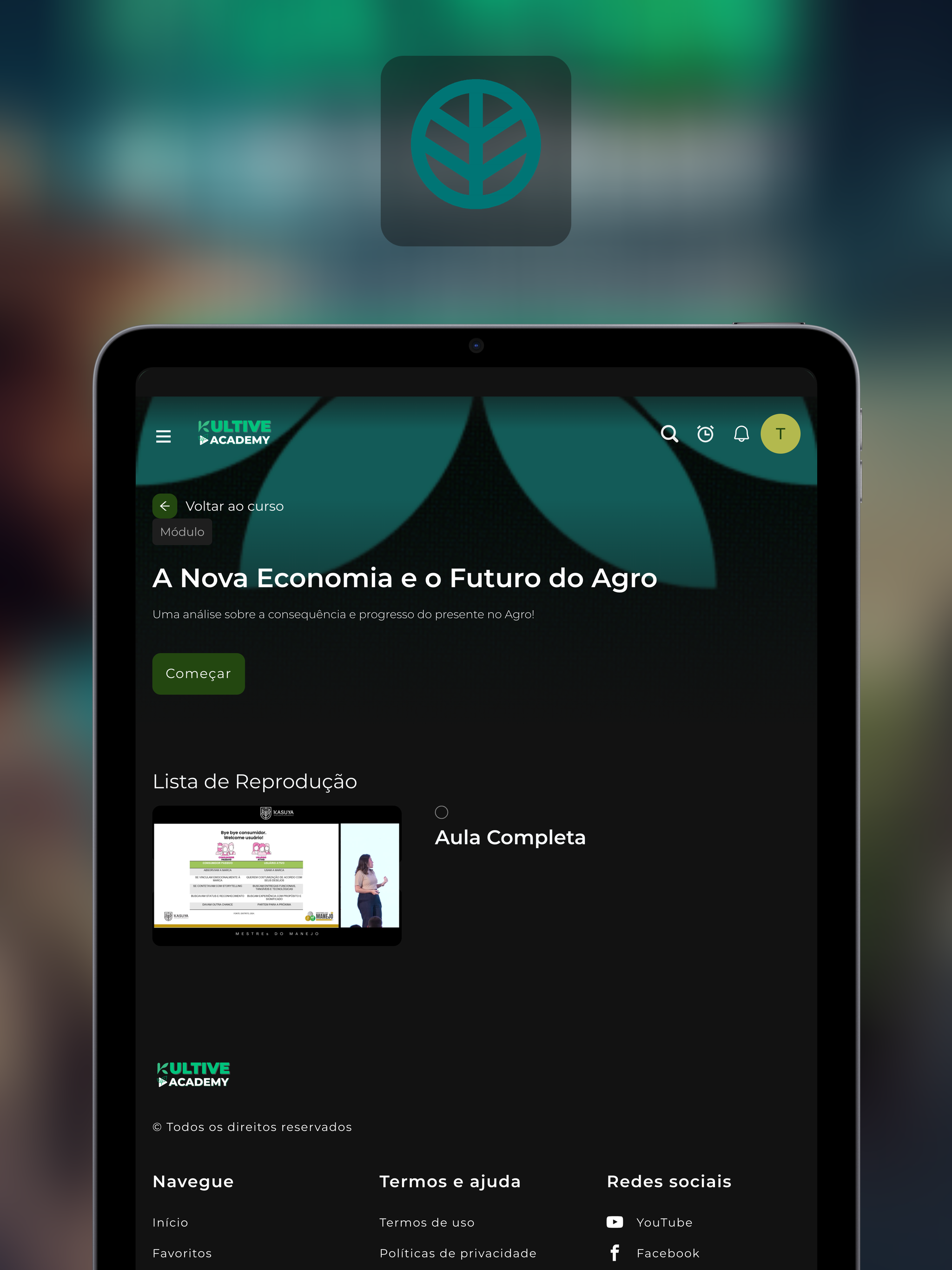 Kultive Academy screenshot 6