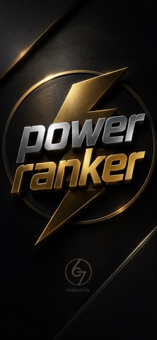 power ranker screenshot