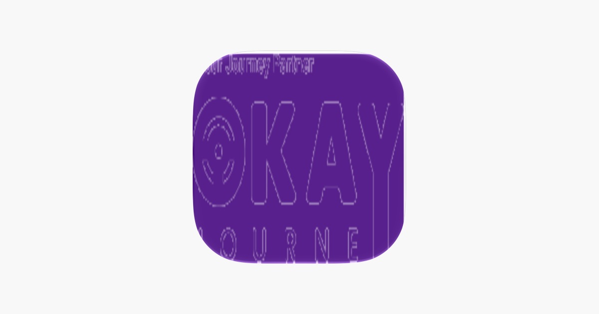 ‎Приложение «Okay Journey - Passenger» — App Store