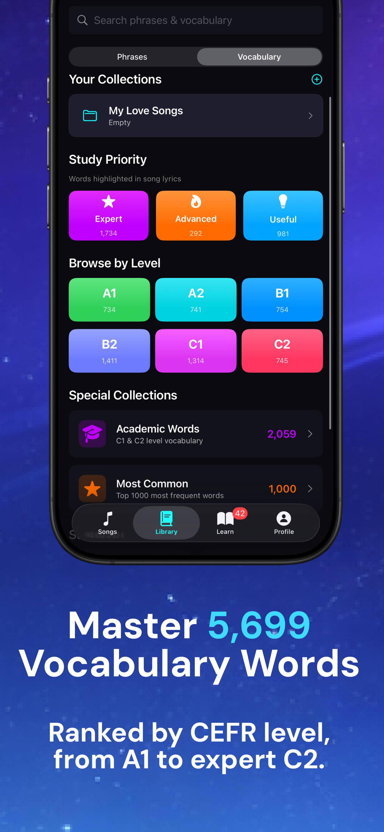 Songlyo: Learn English