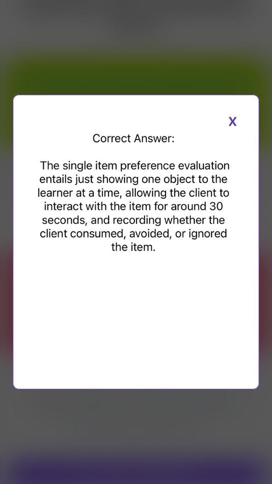 #4. ABA&BCBA Exam Prep (iOS) 由: Bhavitha Gudepu