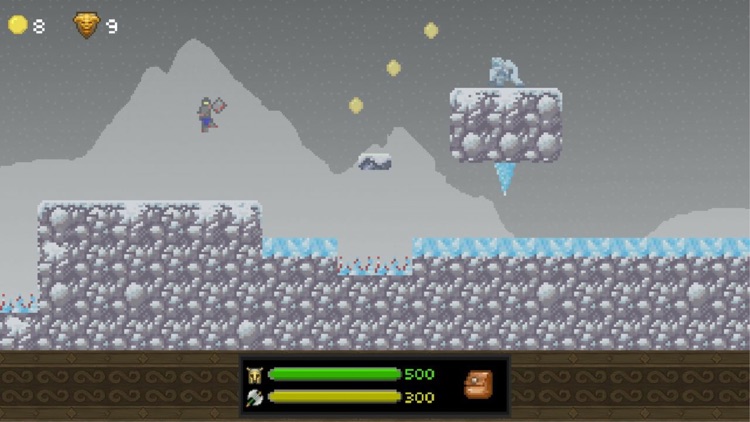 Baron of Blood screenshot-5