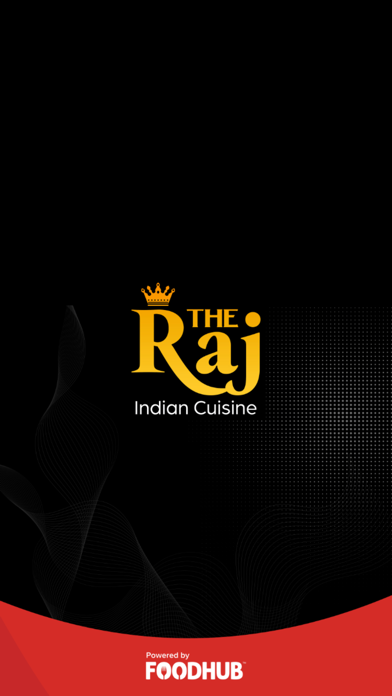 The Raj Indian Cuisine Screenshot