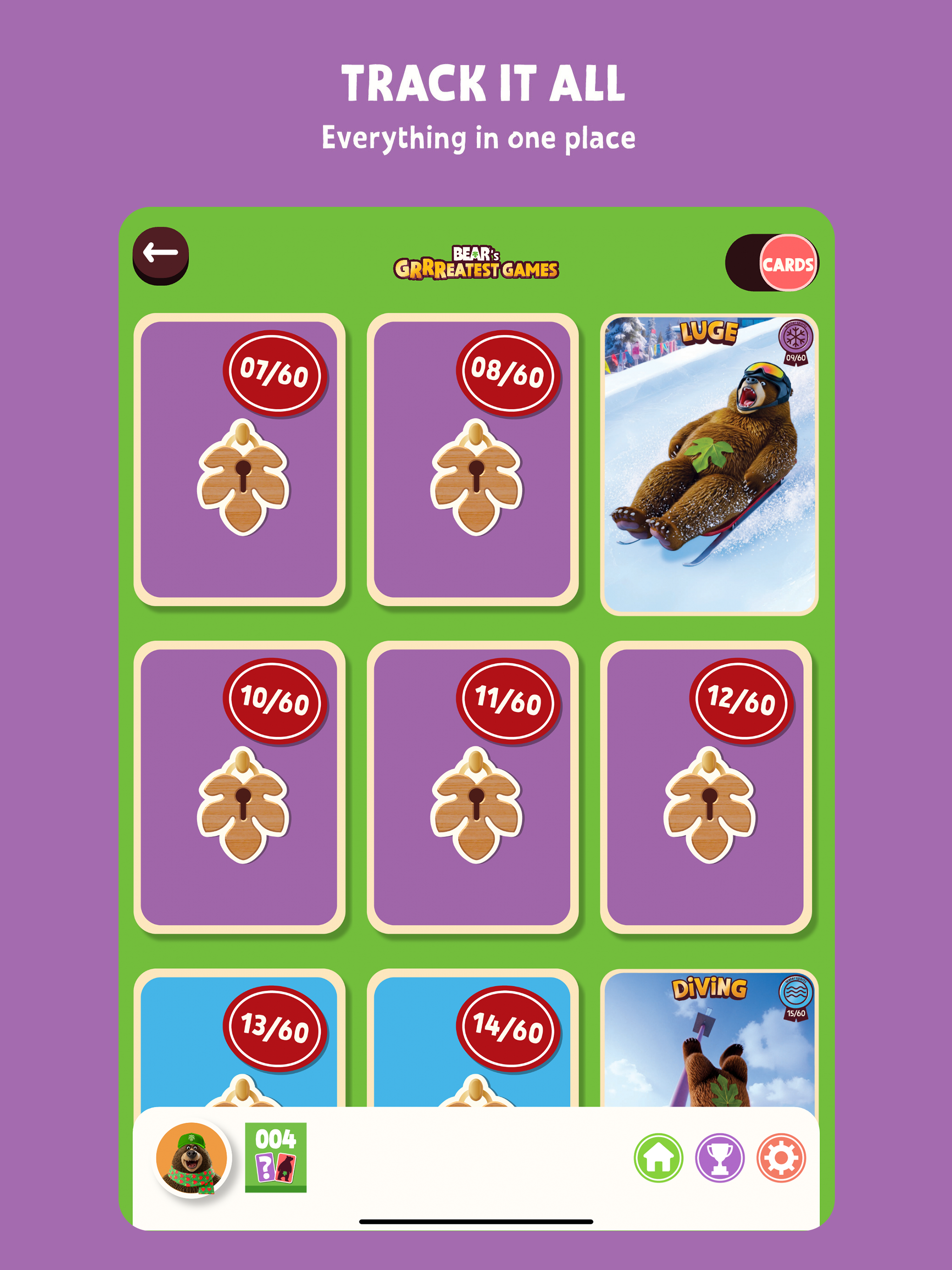 BEAR Card Collectors screenshot 9