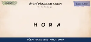 Kouzelná Abeceda: Učím se číst screenshot 4
