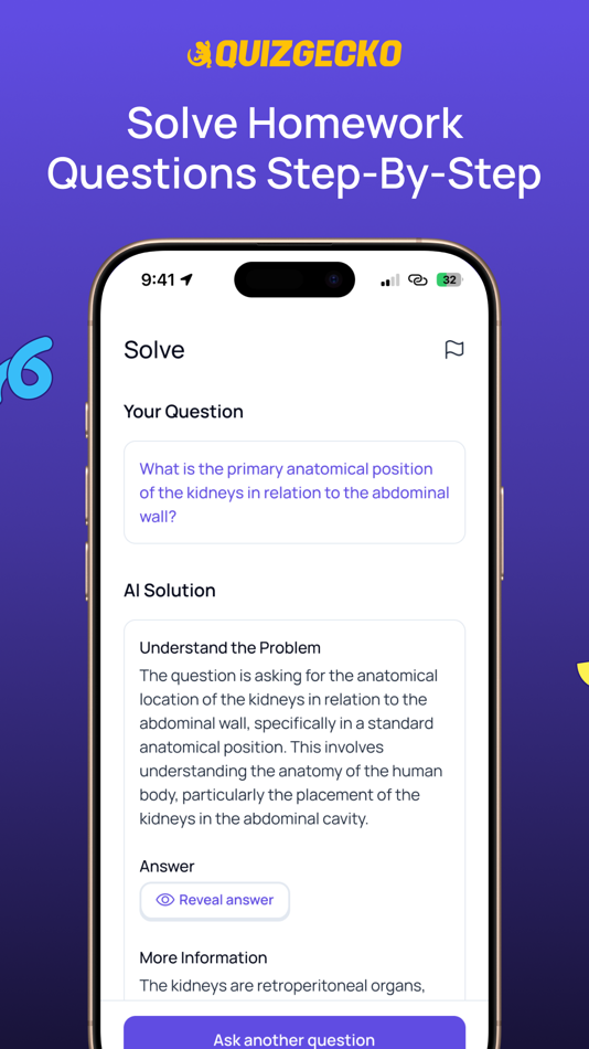 #7. Quizgecko: AI Flashcards (iOS) 由: Quizgecko