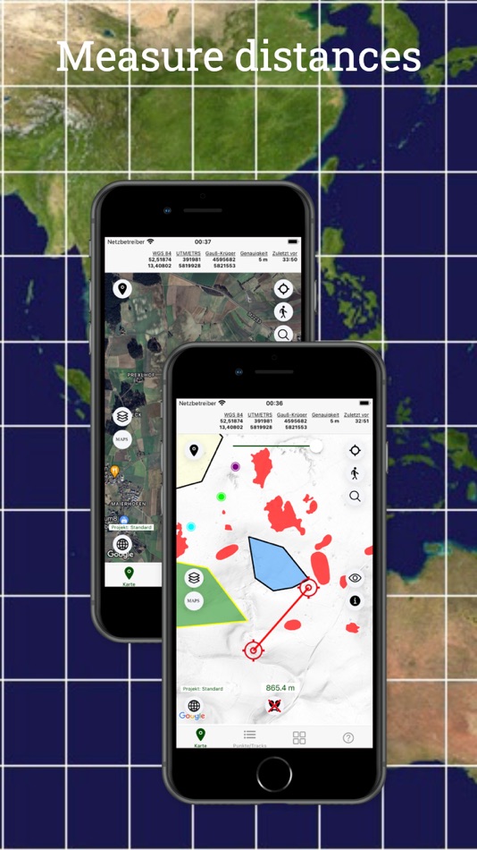 #7. TopoRec - Map Viewer (iOS) De: Enrico Hoffmann