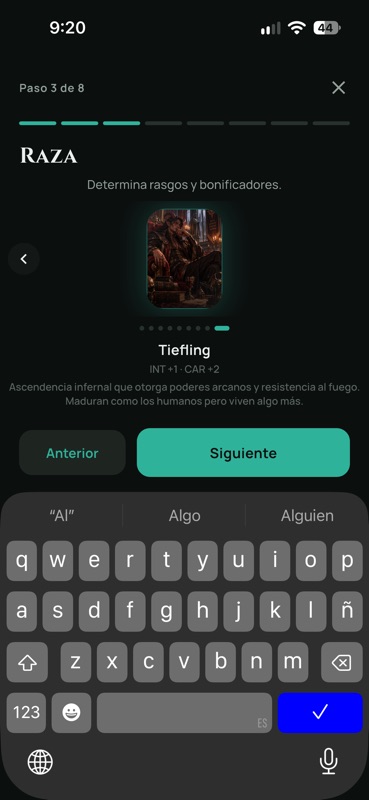 Rol Toolkit 5e screenshot 3