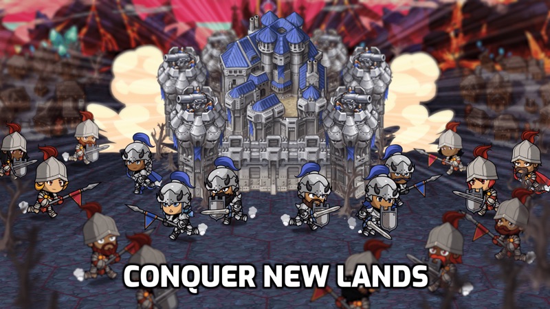 Auto Battles Online - Idle PvP screenshot 6