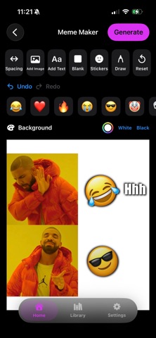 imgflip - meme generator screenshot 3