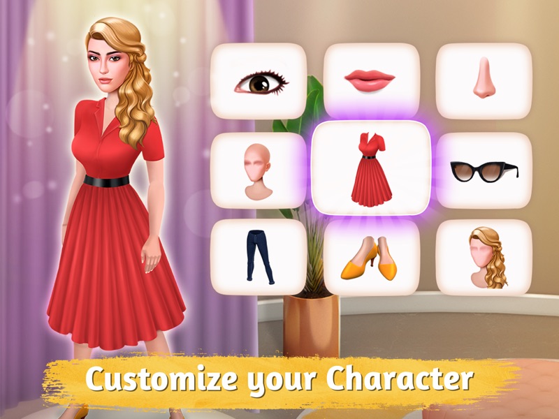 Roomflip: Design TV Show Game screenshot 10