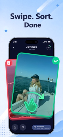 AI CleanKit: Smart Cleaner iPhone screenshot