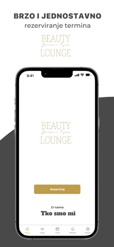 Beauty Lounge by Tijana screenshot