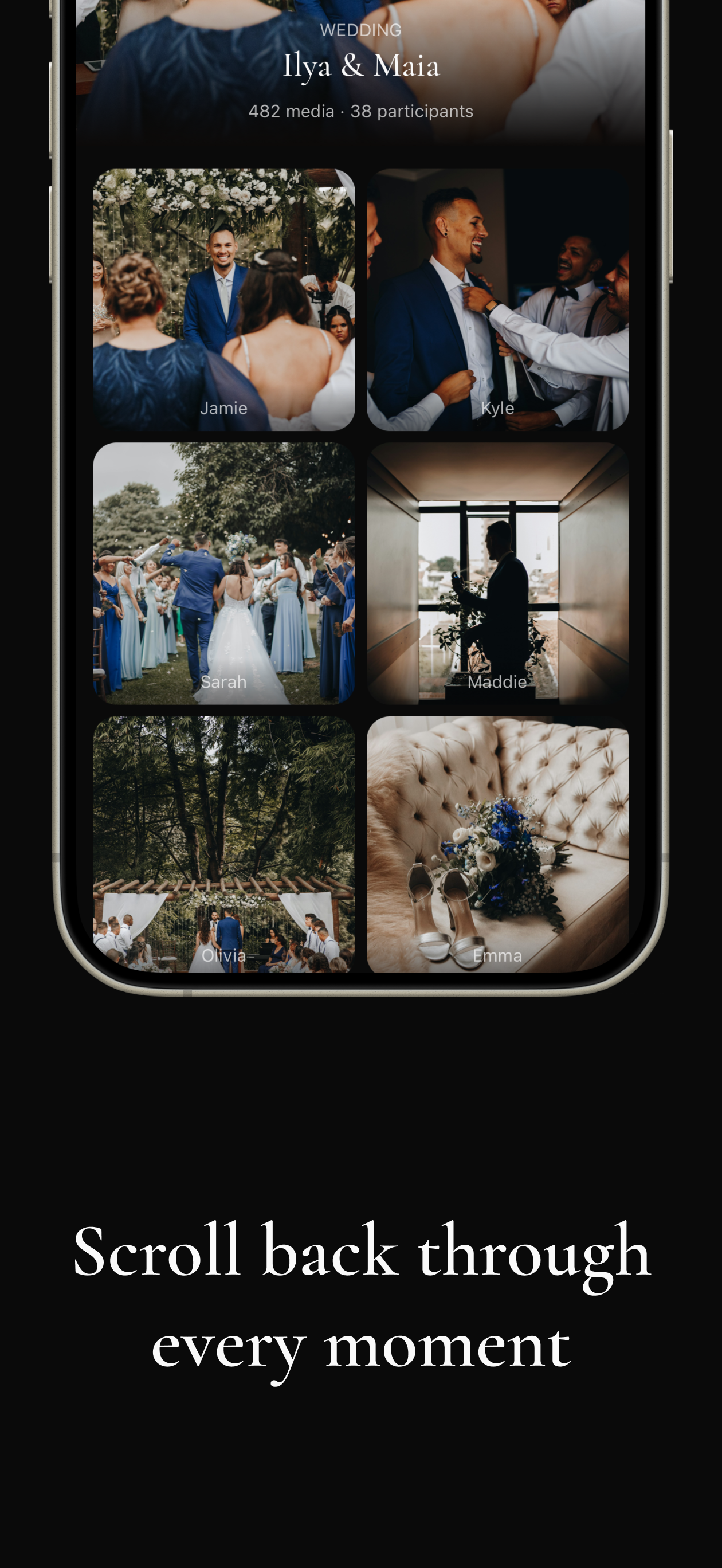 Ours - Shared Event Camera